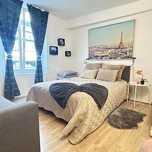 Studio Cosy A 5 Minutes De La Gare De Lyon